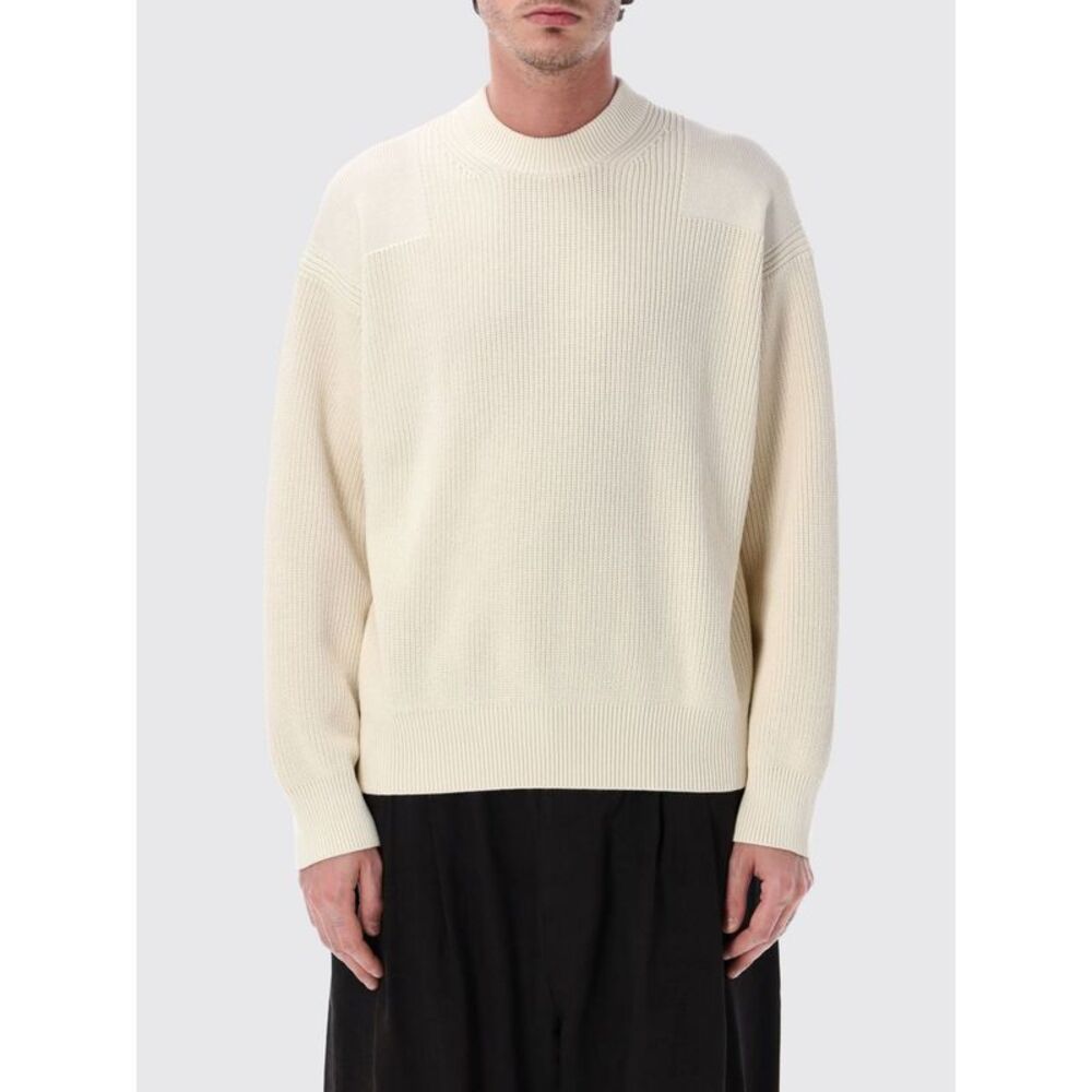 Studio Nicholson Sweater Men Cream